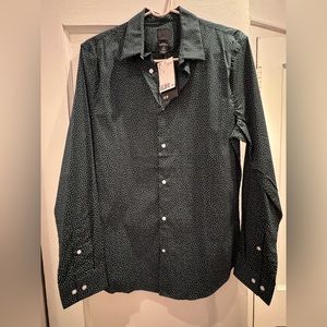 H&M button down size M (New with Tags)